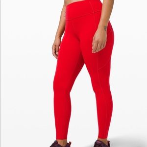 Lululemon Fast & Free 28”